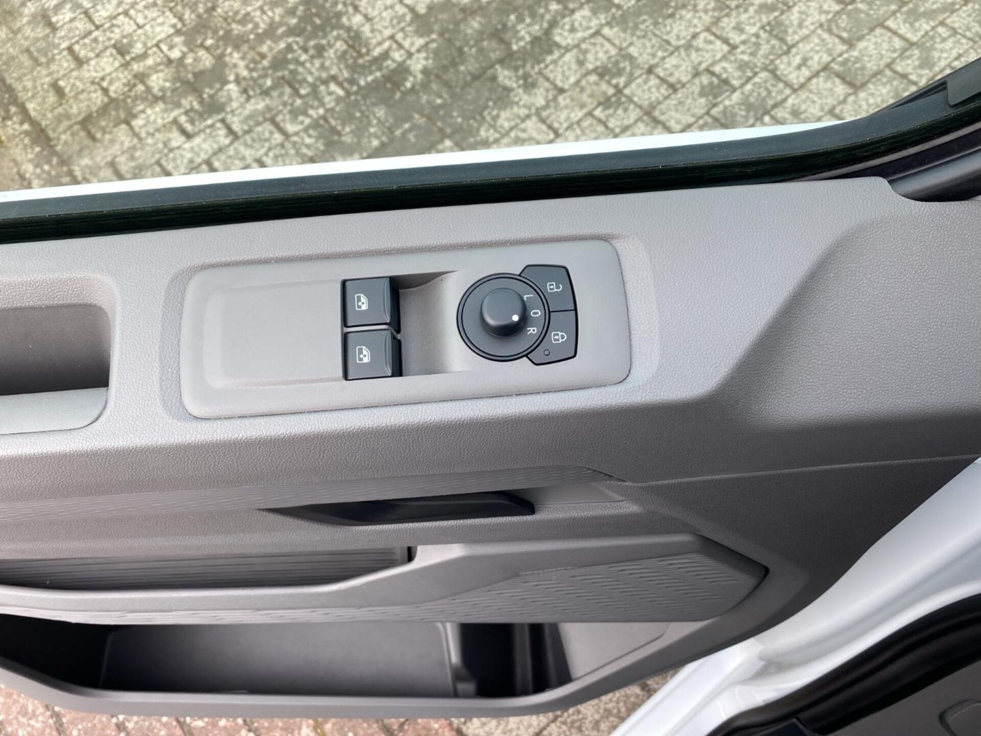 Volkswagen Transporter Kasten kurzer Radstand