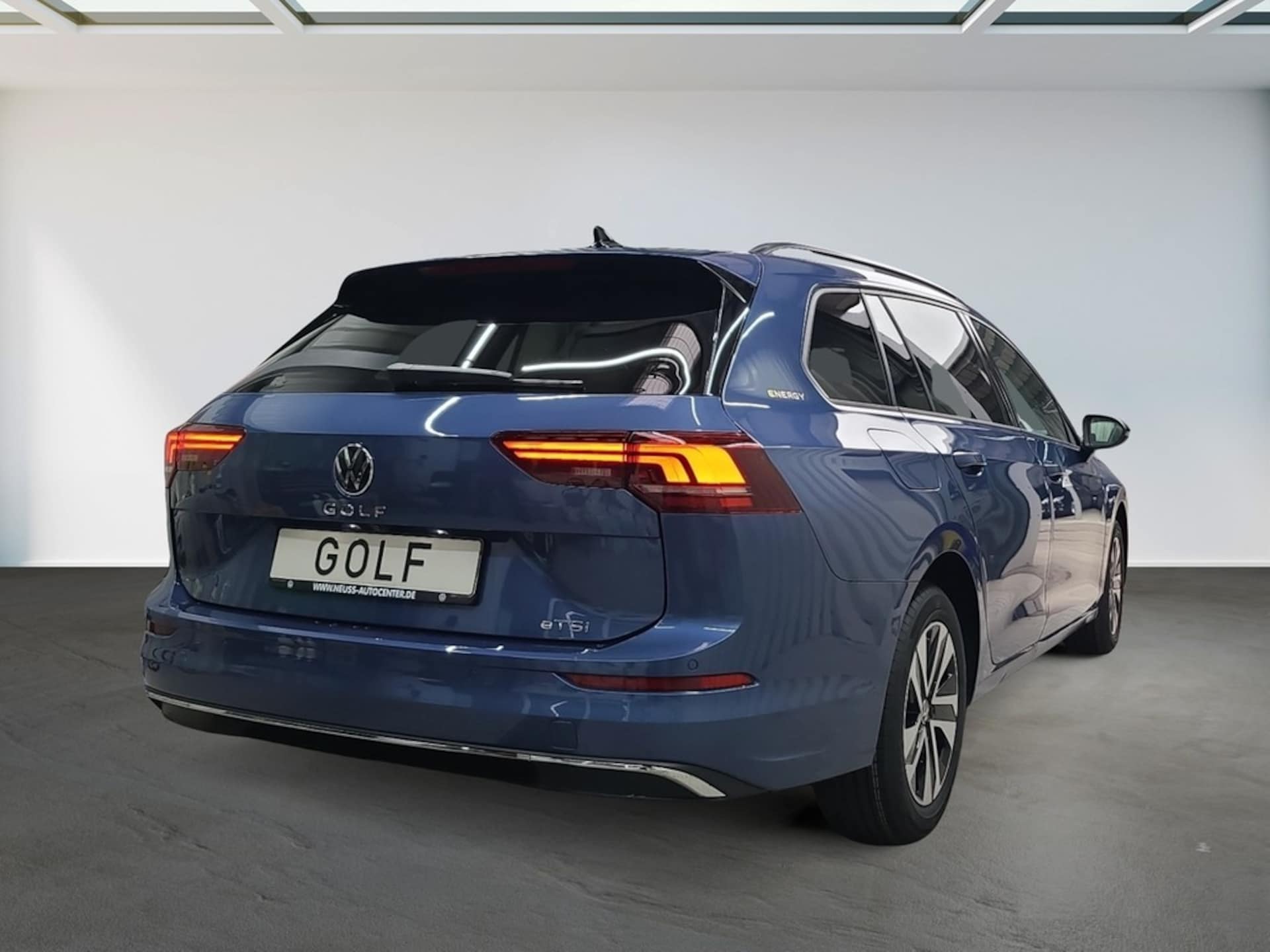 Volkswagen Golf Variant ENERGY