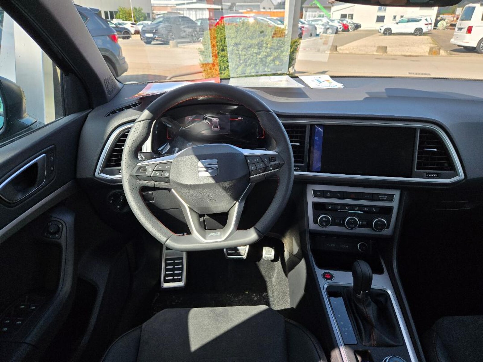 SEAT Ateca – Bild 8