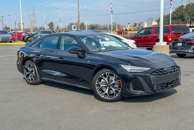 2026 Audi A6 Sedan