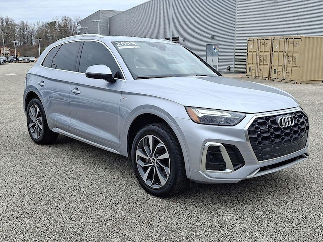 2023 Audi Q5
