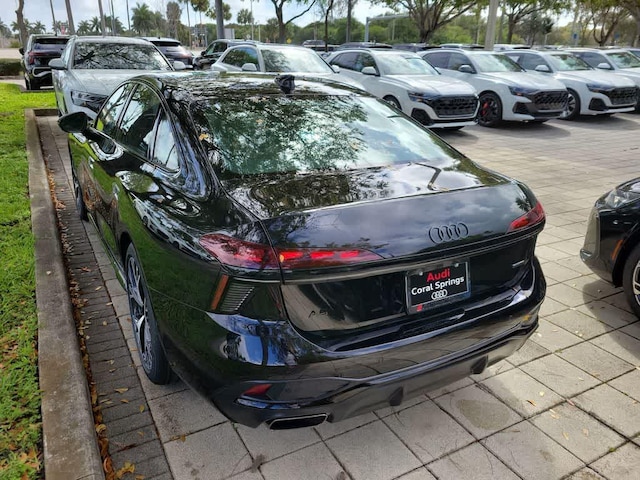2026 Audi A6 Sedan