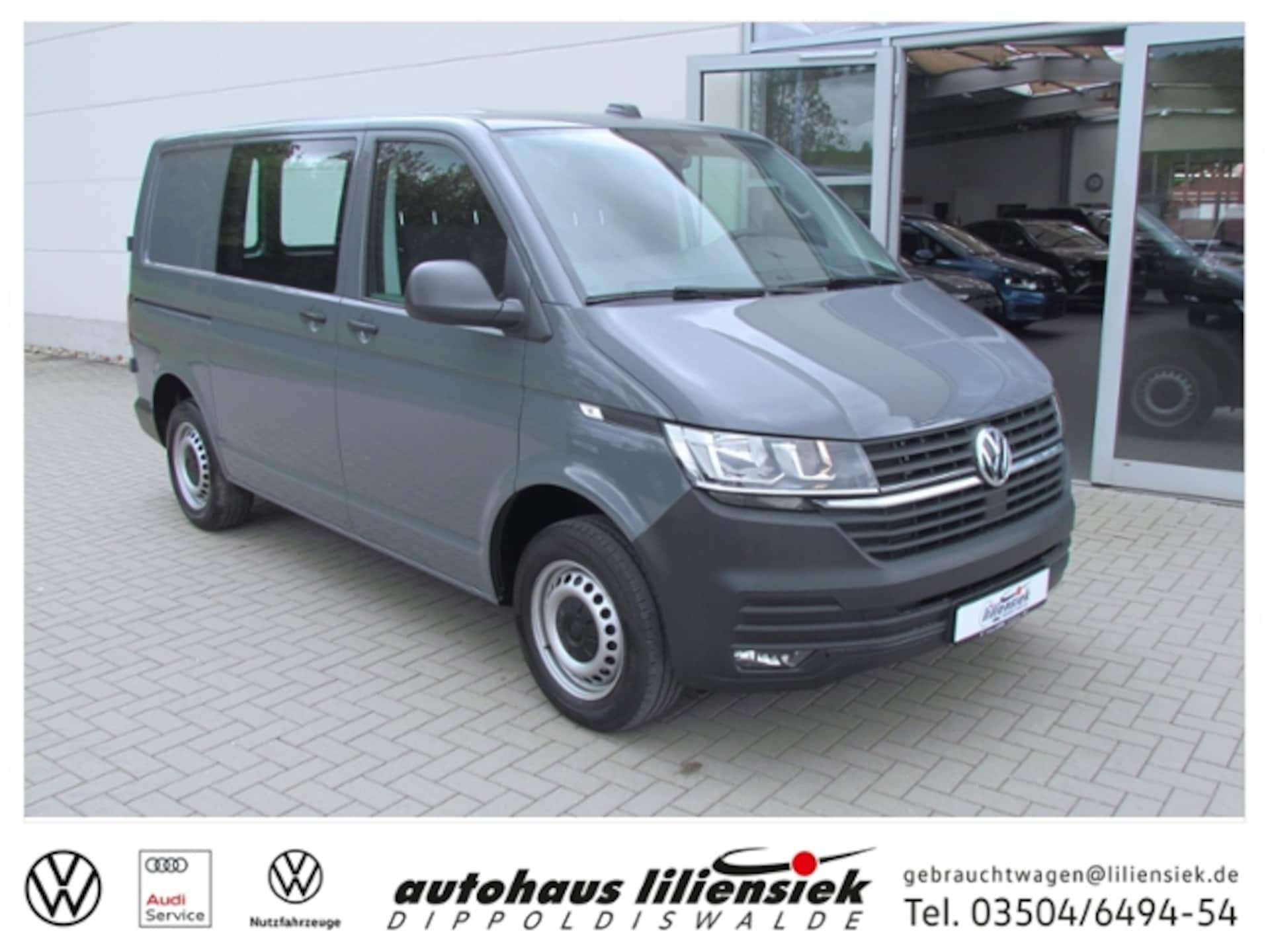 Volkswagen T6.1 Transporter Kasten kurzer Radstand