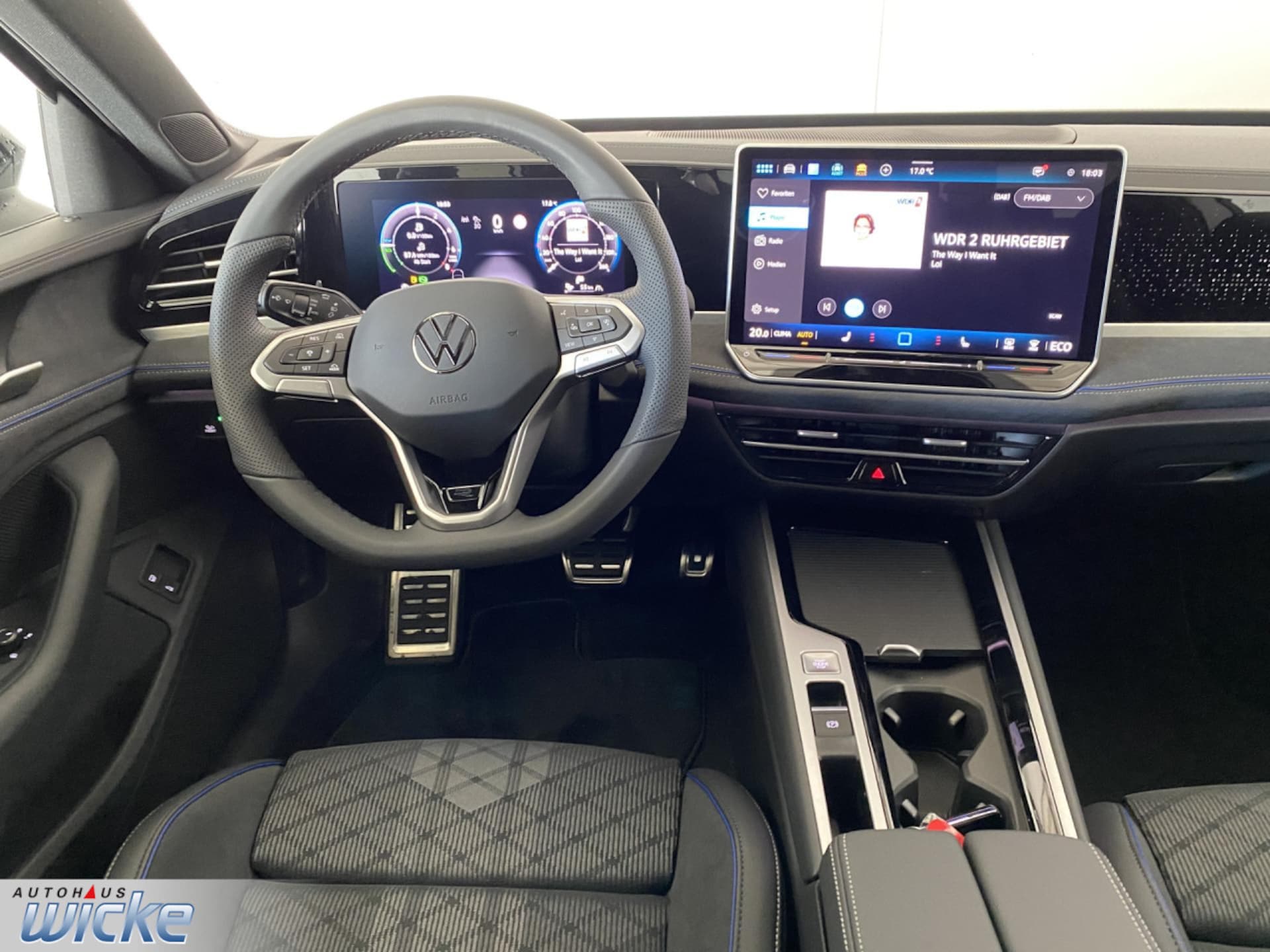 Volkswagen Passat R-Line