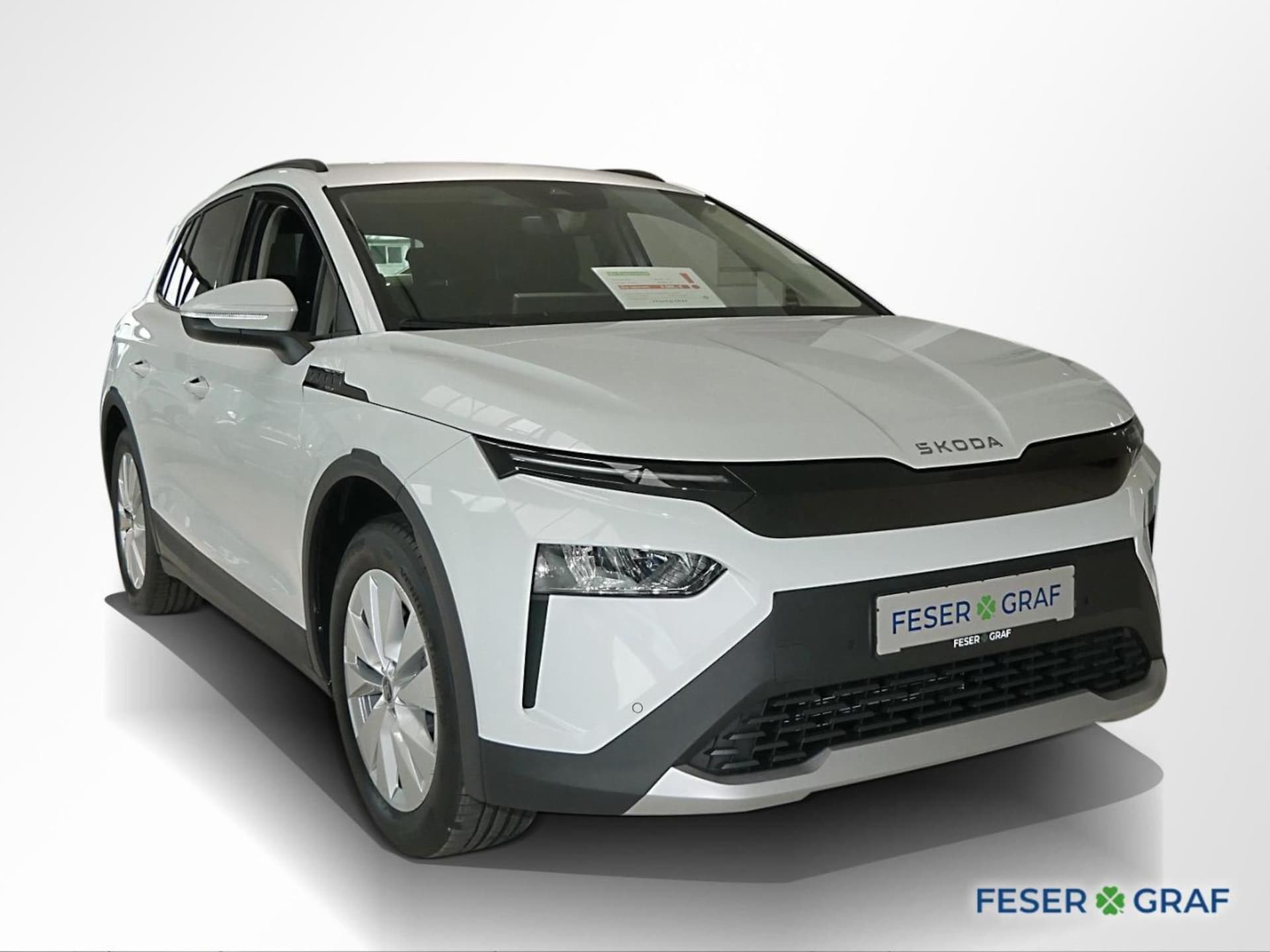 Skoda Elroq 60