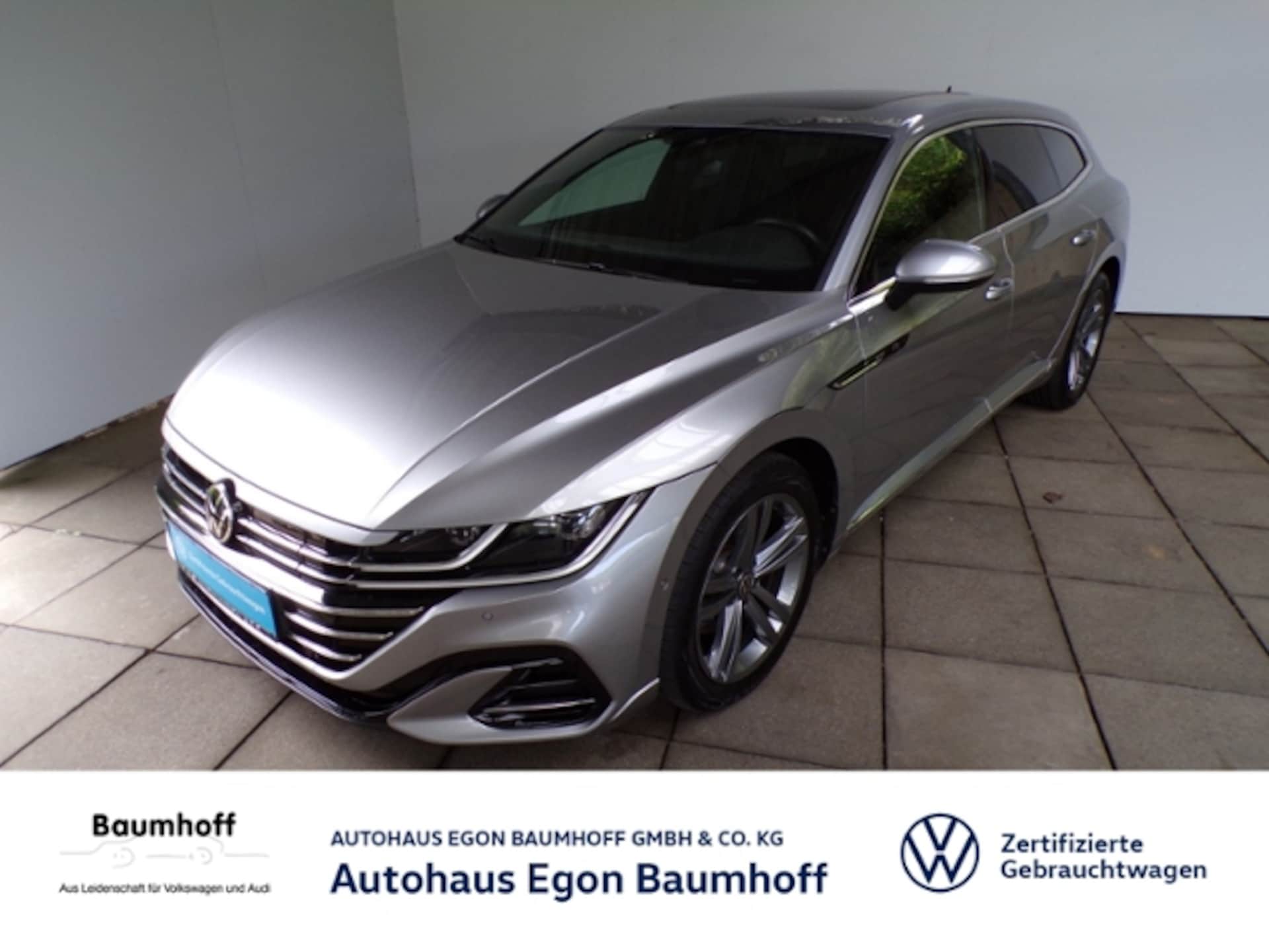 Volkswagen Arteon Shooting Brake R-Line