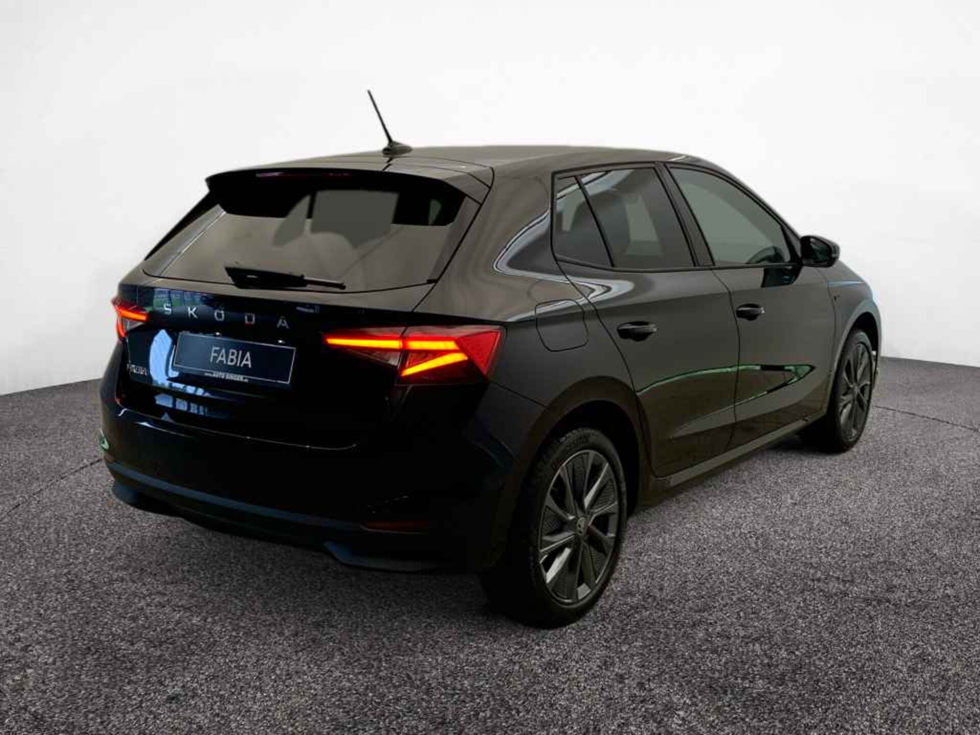 Skoda Fabia Tour