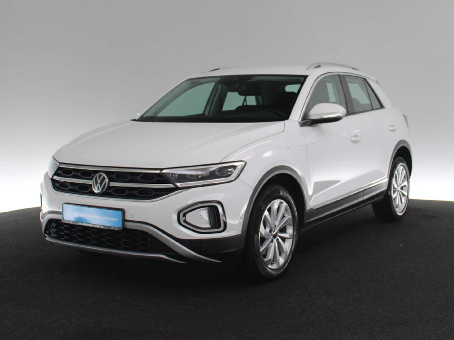 Volkswagen T-Roc Style