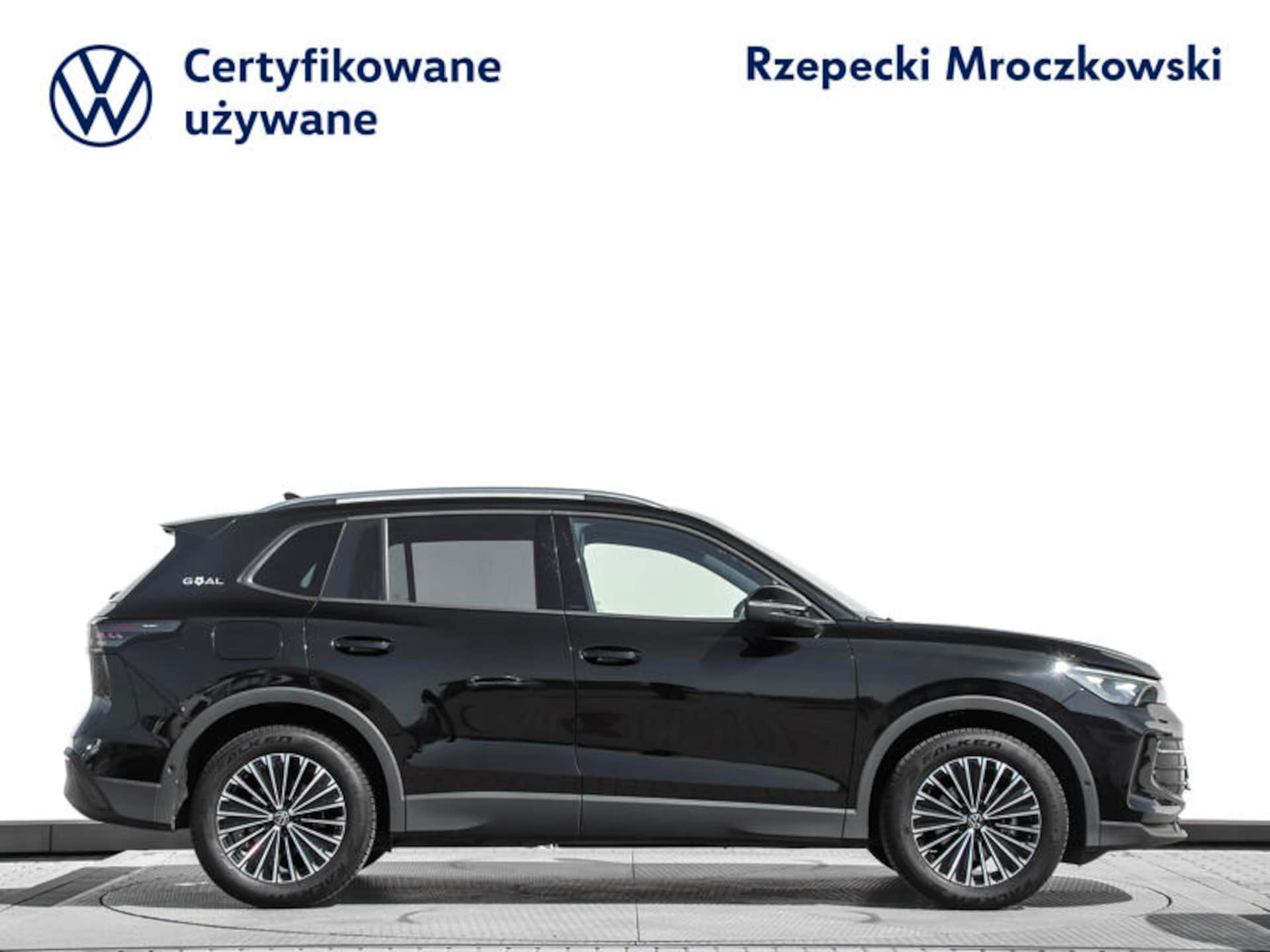 Volkswagen Tiguan Life