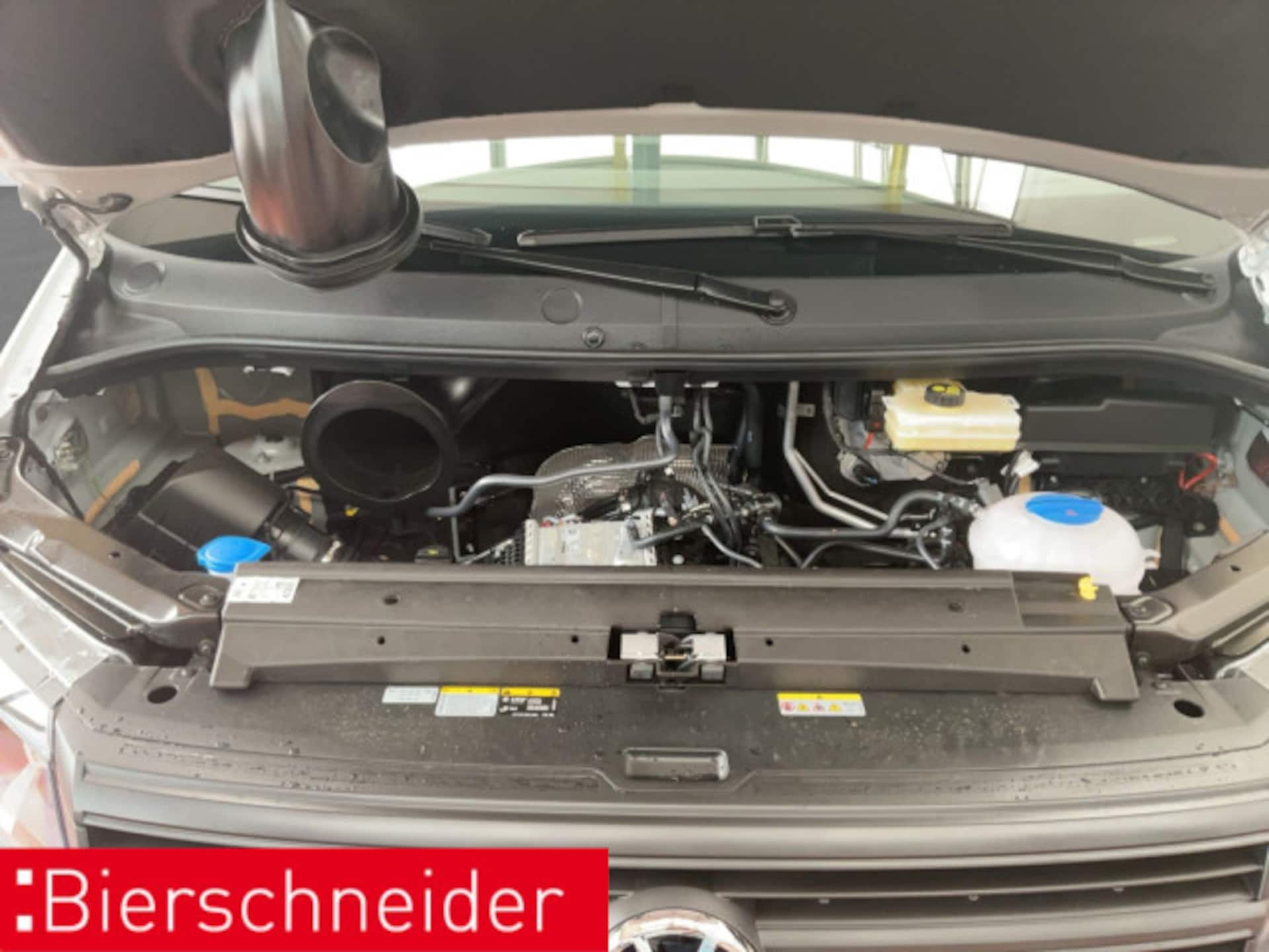 Volkswagen Crafter Kasten mittlerer Radstand