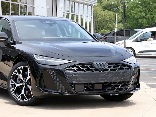 2026 Audi A6 Sedan