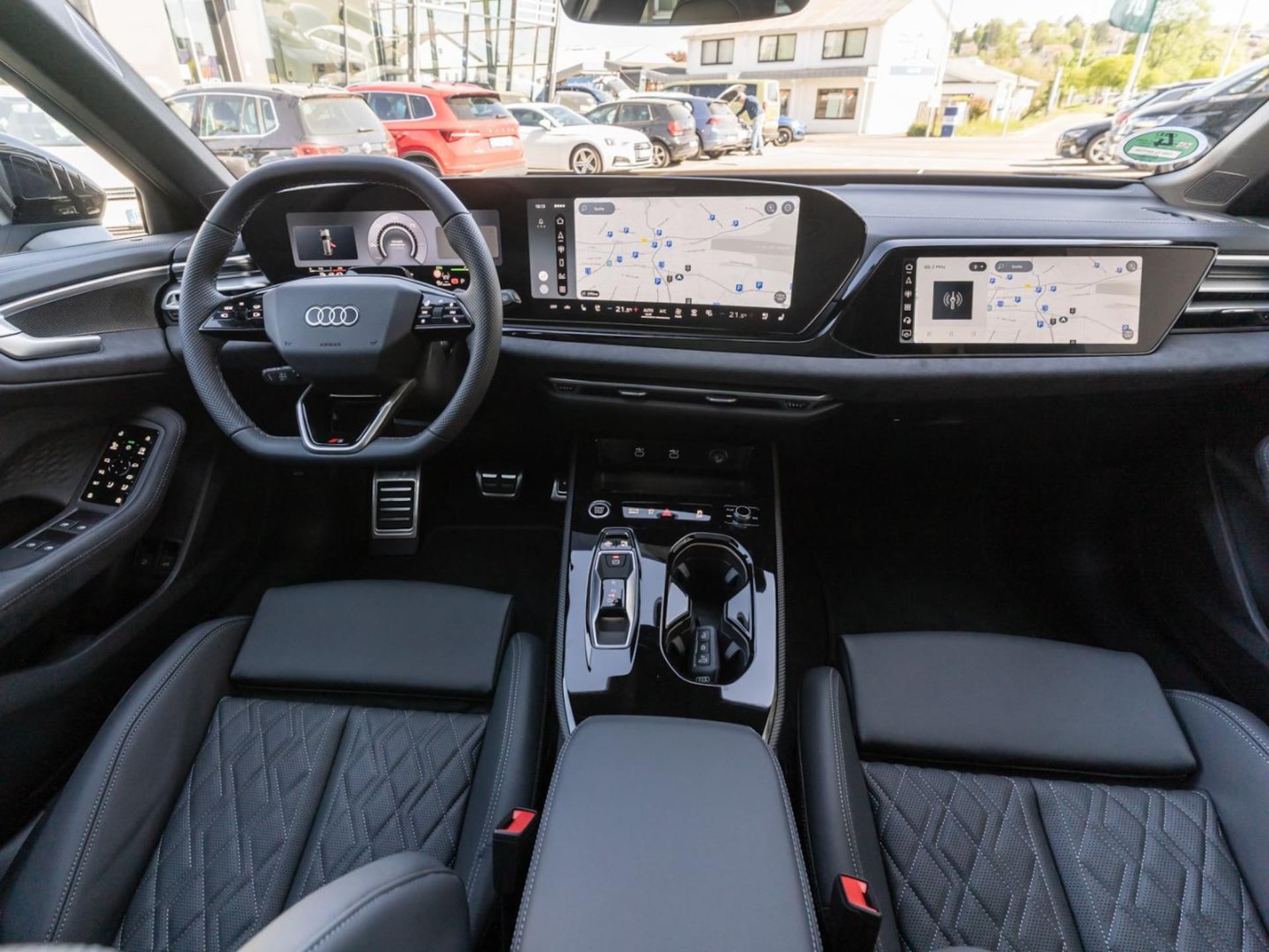Audi A5 Avant e-hybrid edition one