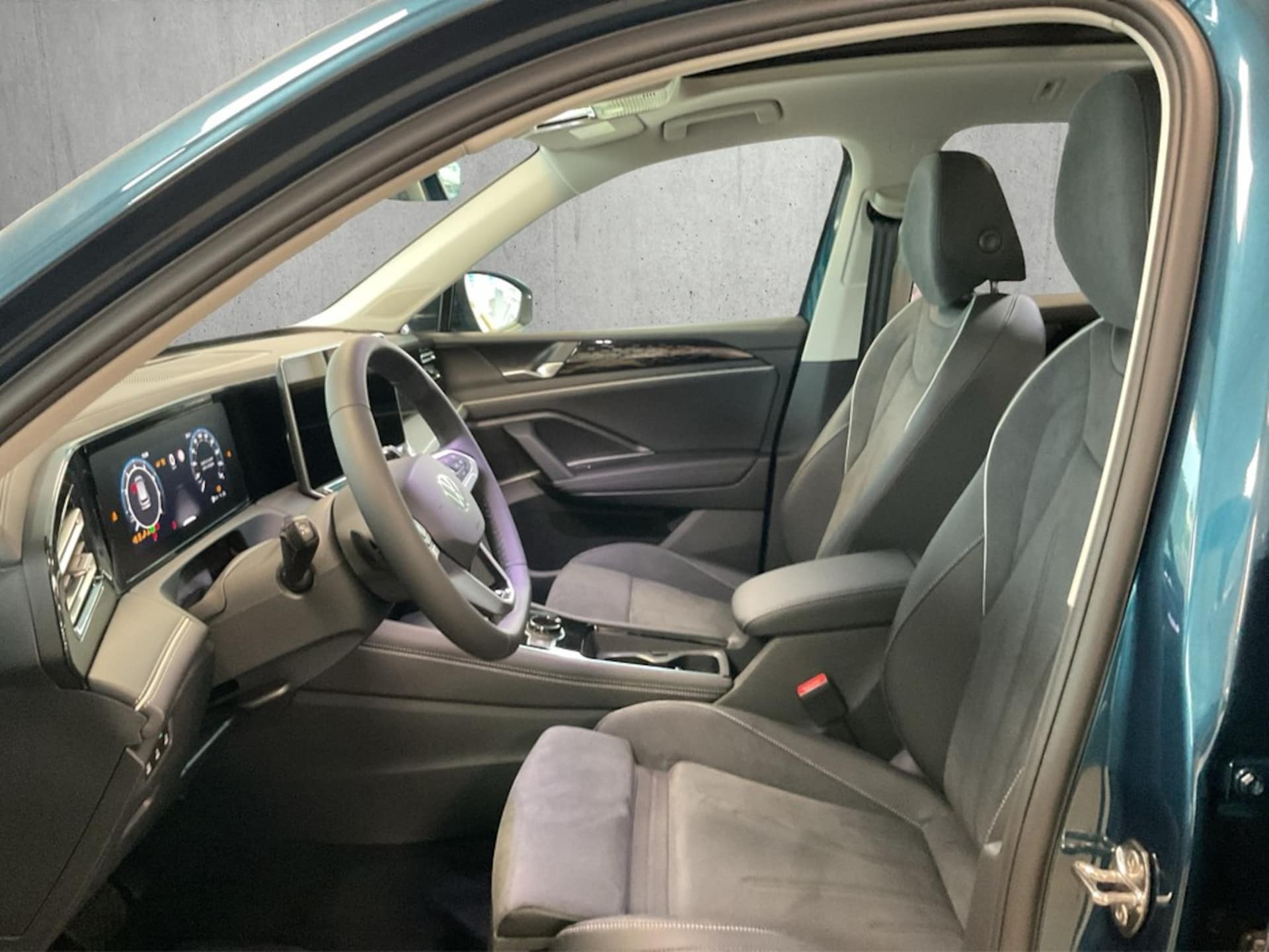 Volkswagen Tiguan Elegance