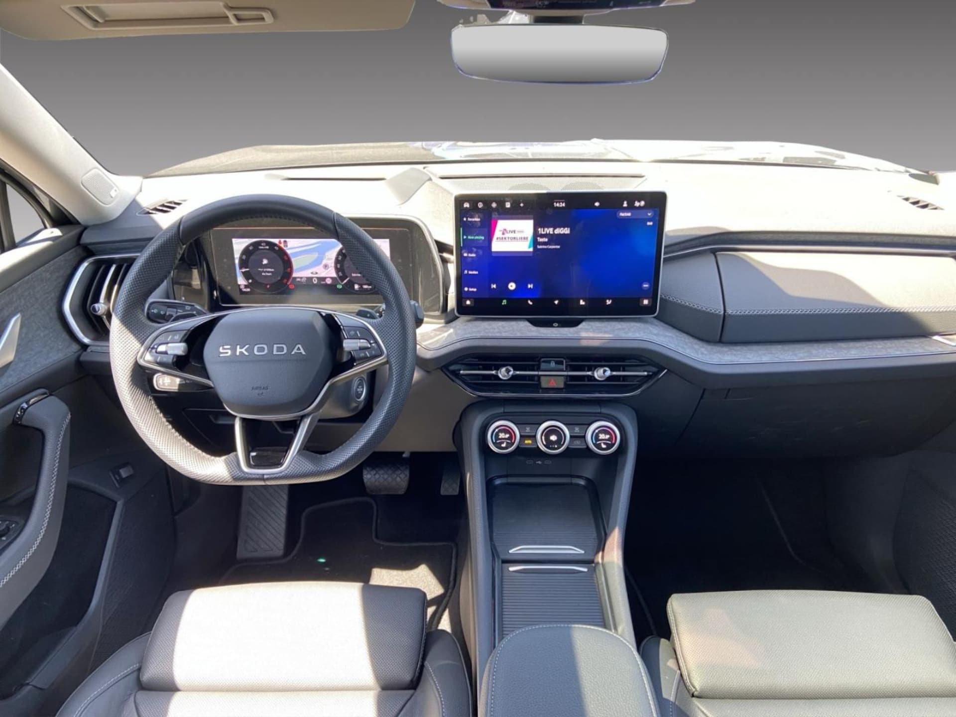 Skoda Kodiaq Selection