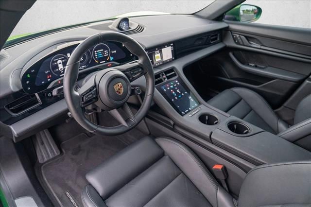 2023 Porsche Taycan Cross Turismo