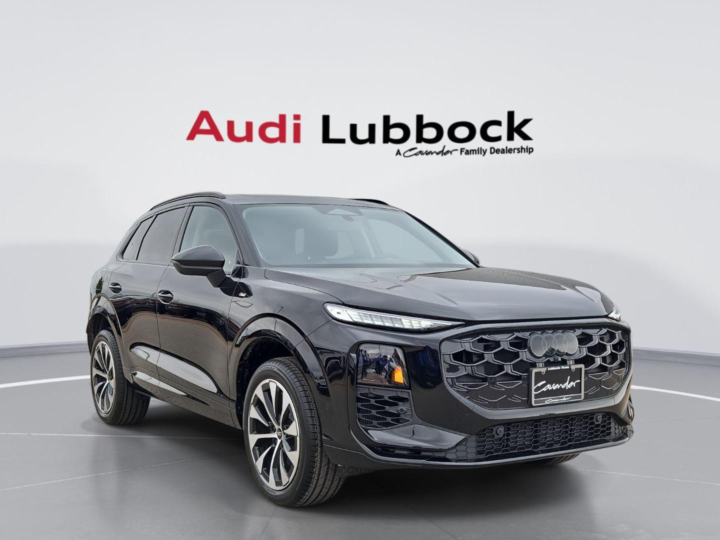 2026 Audi Q3 S line quattro's photo