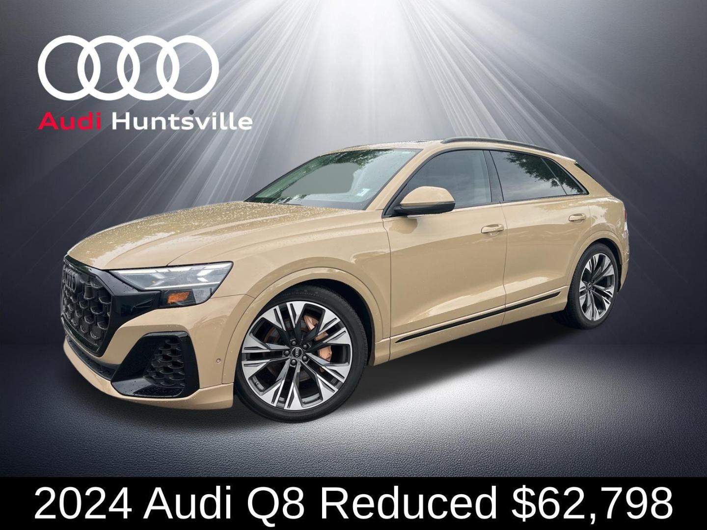 2024 Audi Q8 55 Prestige Tiptonic quattro's photo