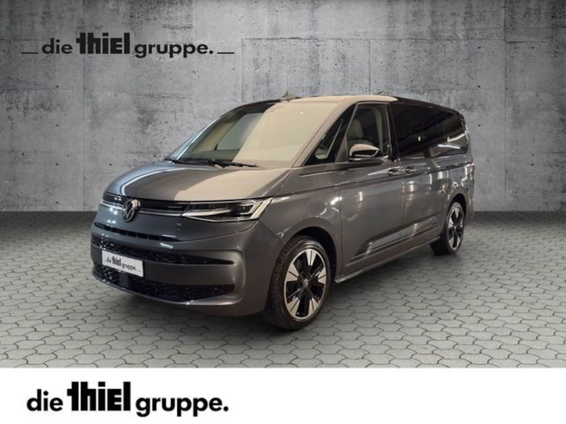 Volkswagen Multivan Langversion Life