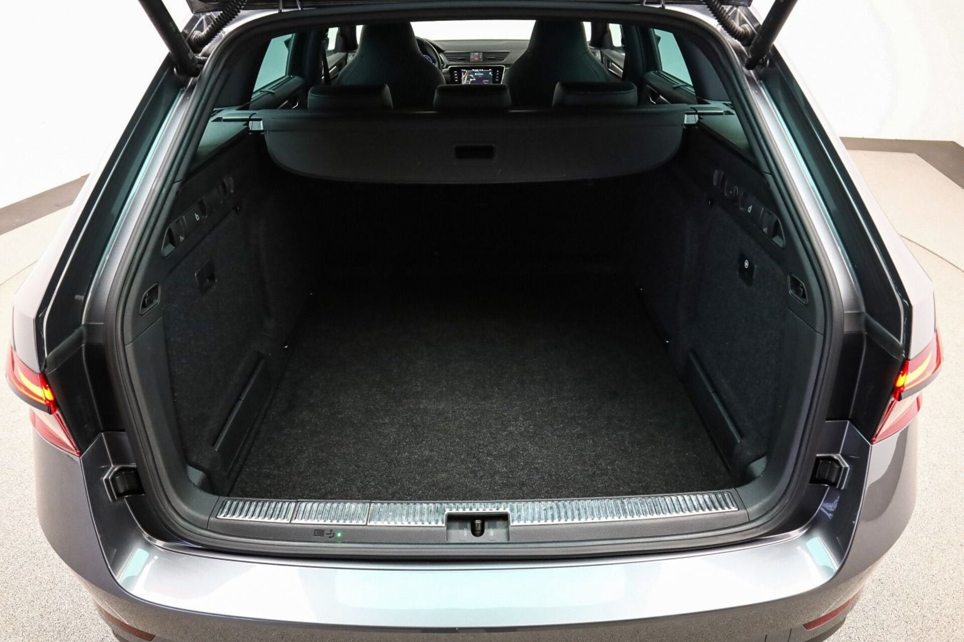 Skoda Superb Combi Sportline