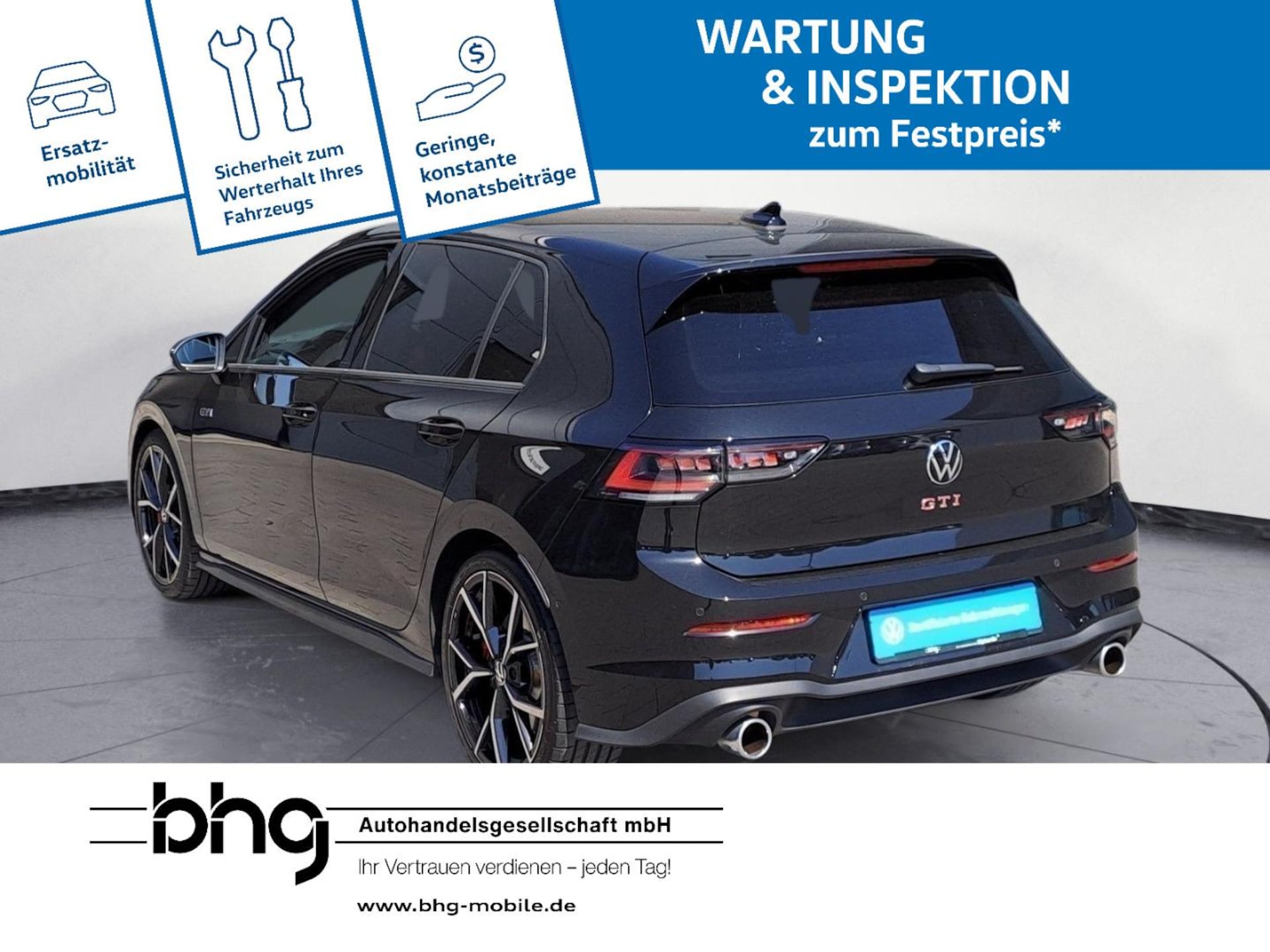 Volkswagen Golf GTI