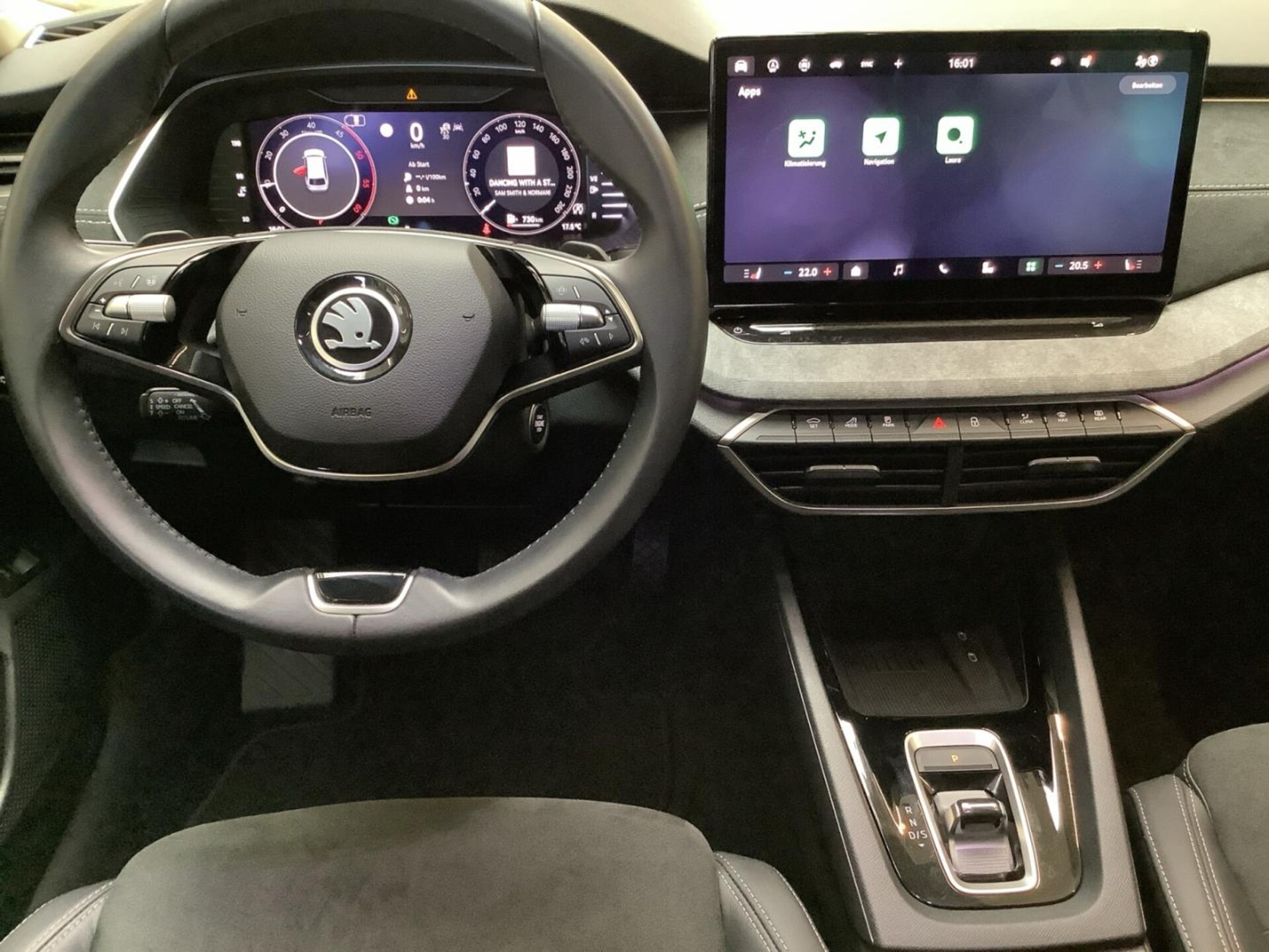 Skoda Octavia Combi Selection