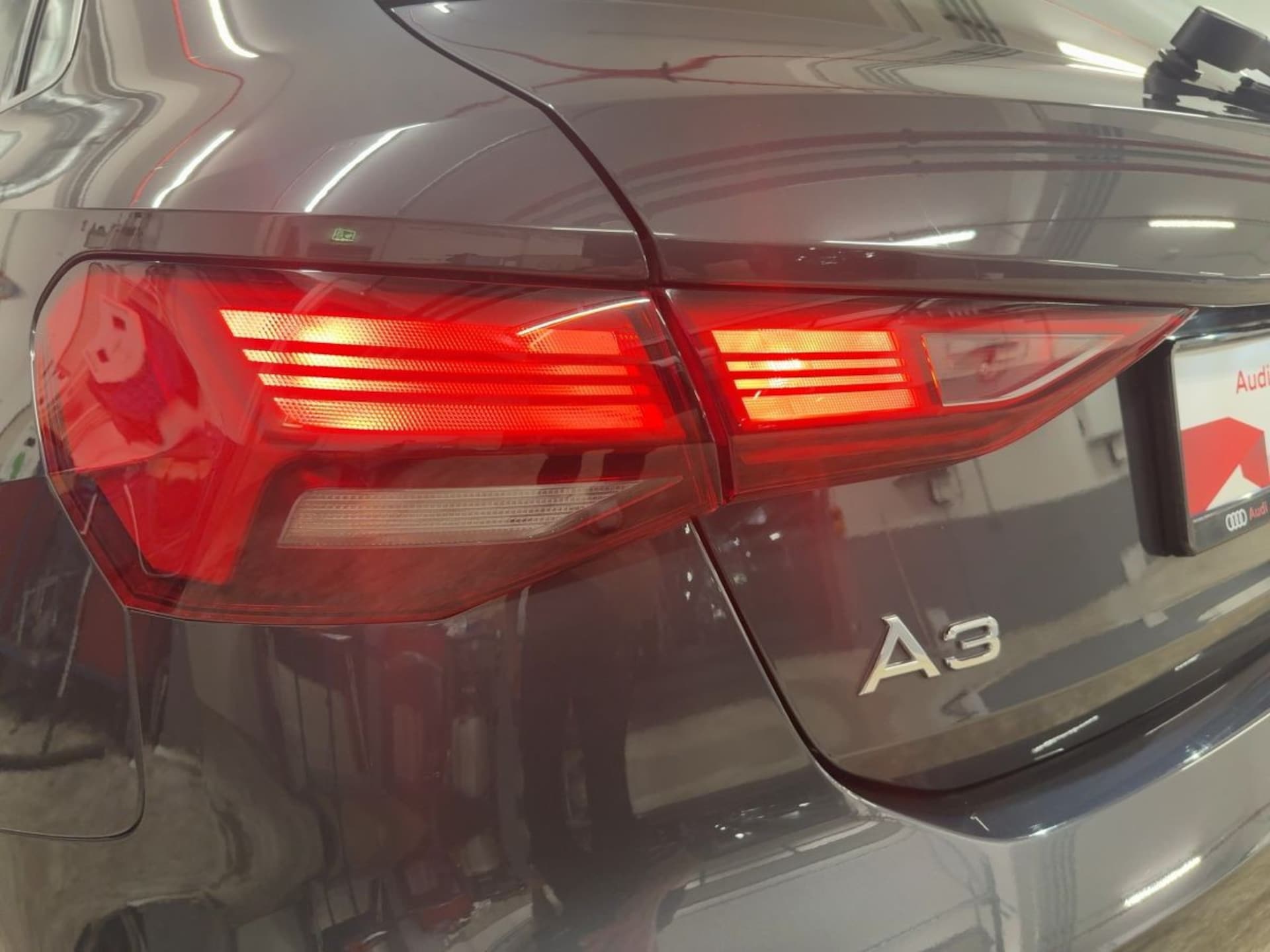 Audi A3 Sportback