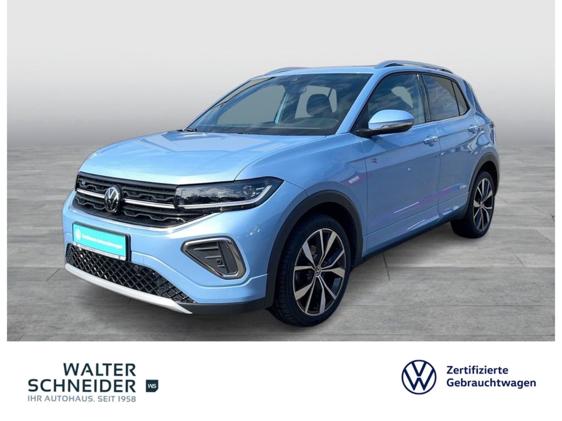 Volkswagen T-Cross R-Line