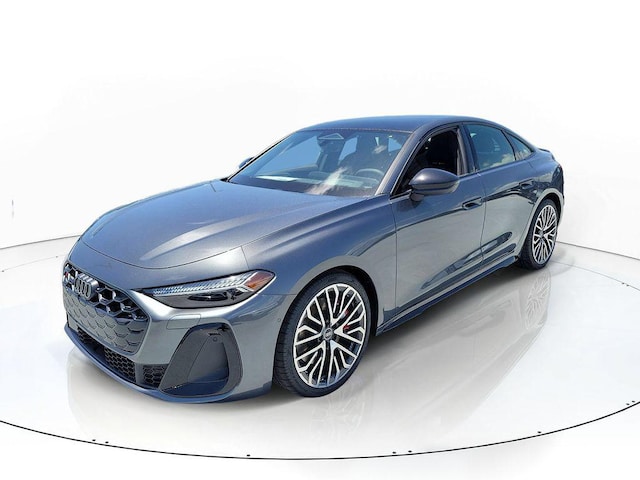 2026 Audi S5 Sedan