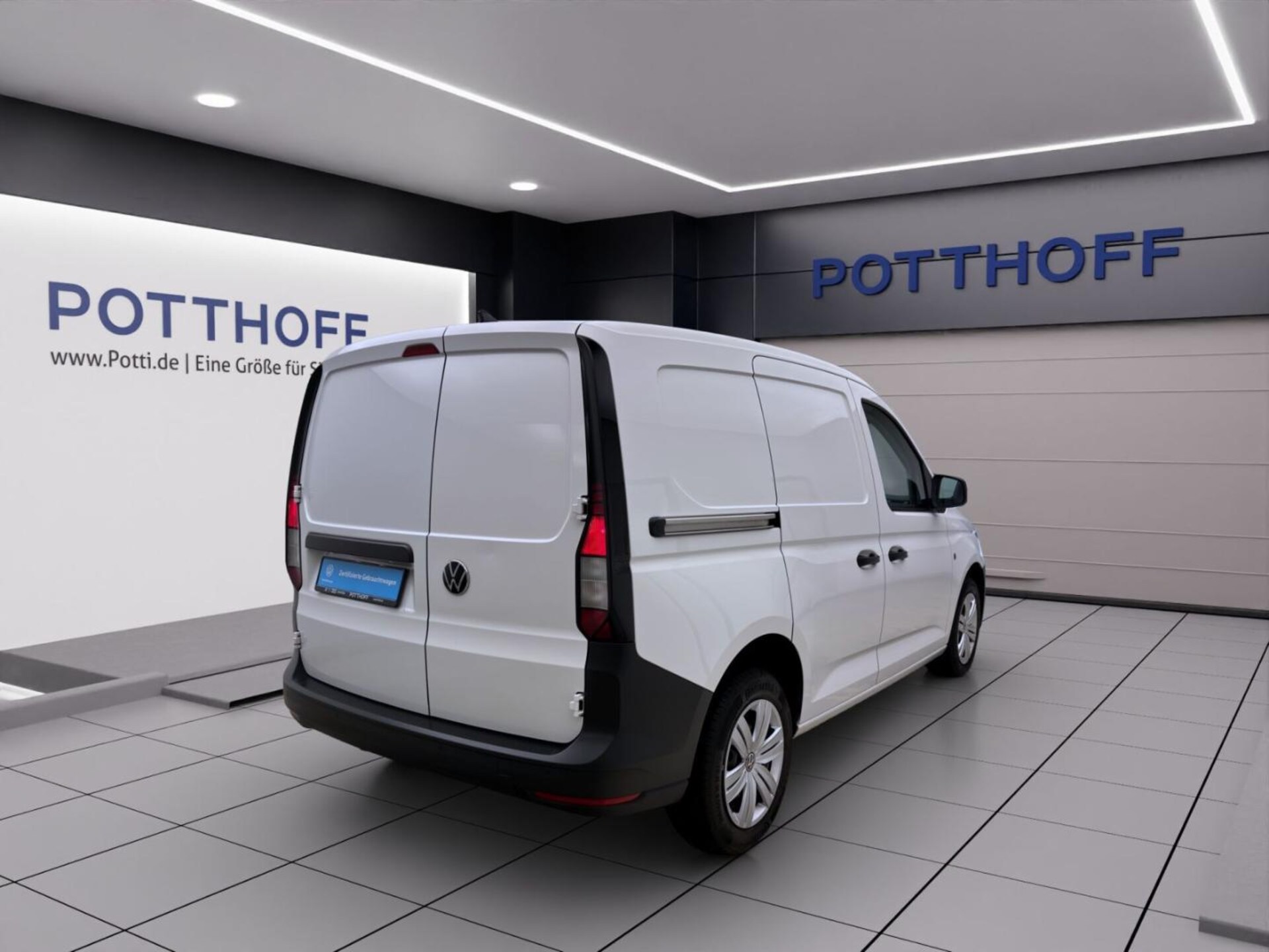 Volkswagen Caddy Cargo