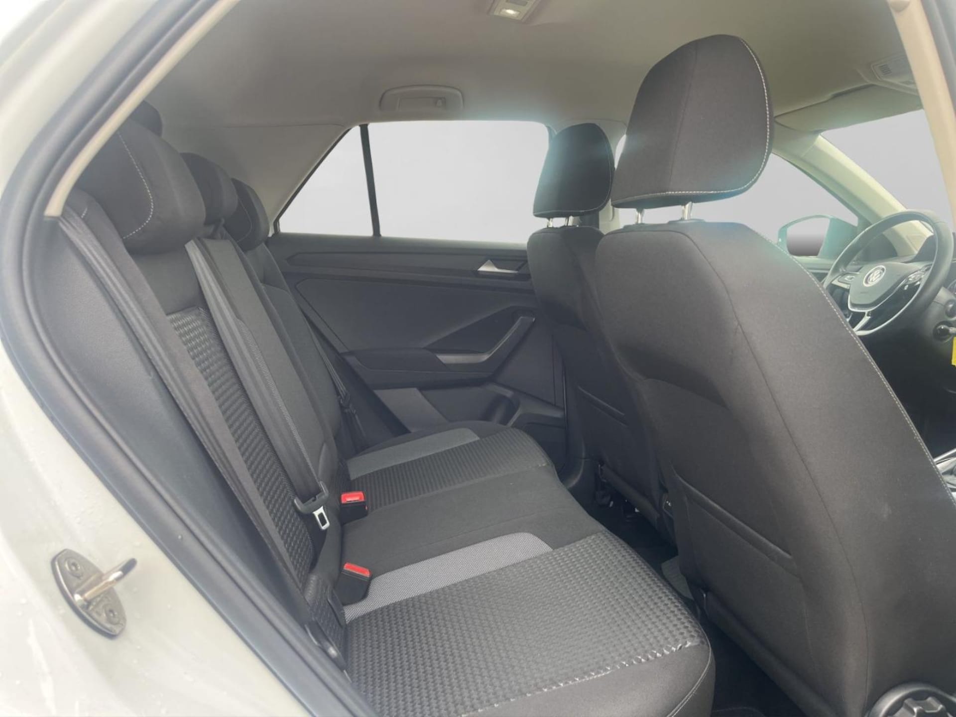 Volkswagen T-Roc Active
