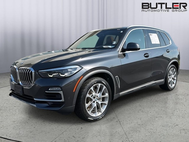 2021 BMW X5