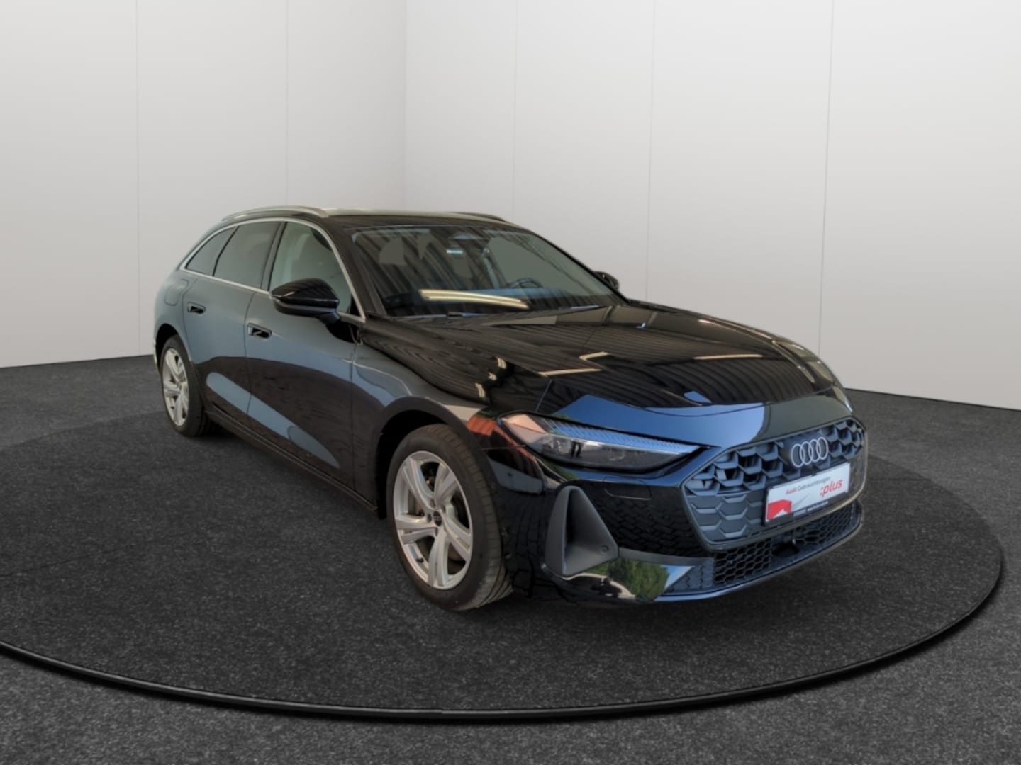 Bild über Audi A5 Avant TDI 150 kW S tronic - für weitere Informationen kontaktieren Sie den Audi Partner