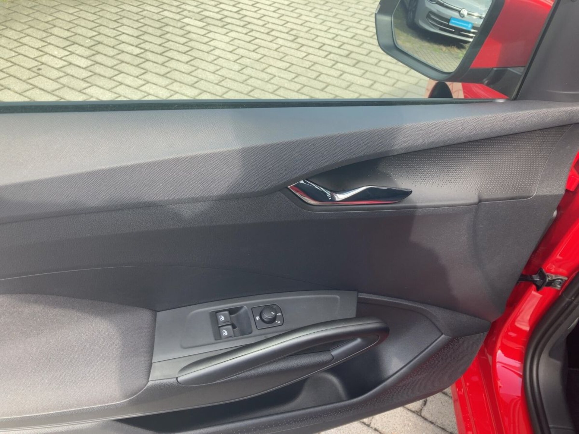 Skoda Fabia Essence