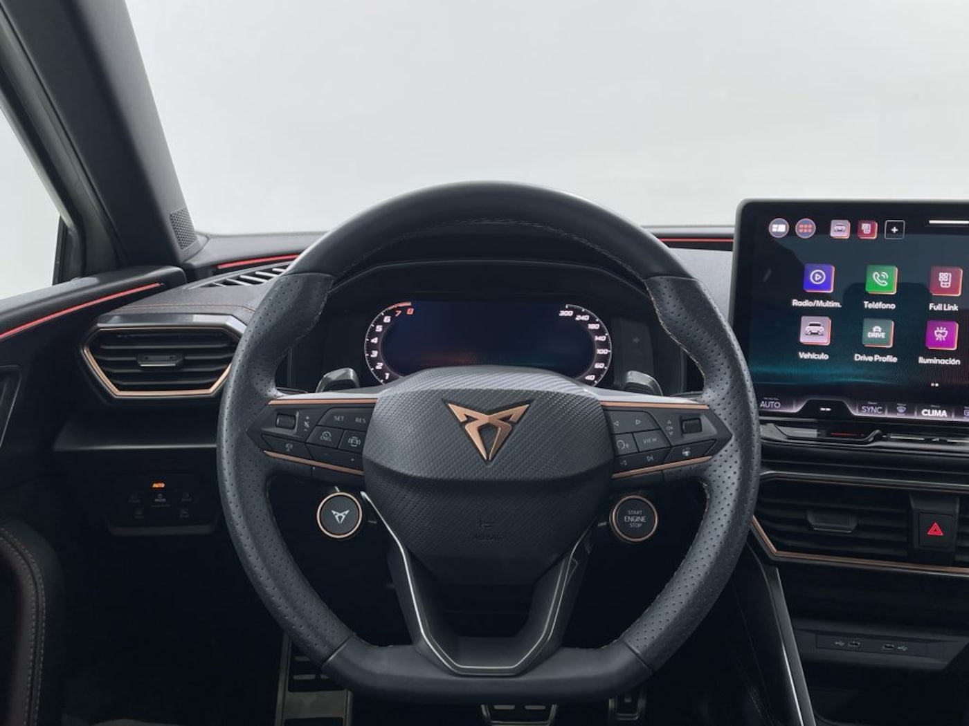 CUPRA Leon León 1.5 eTSI DSG 110 kW (150 CV) — photo 15