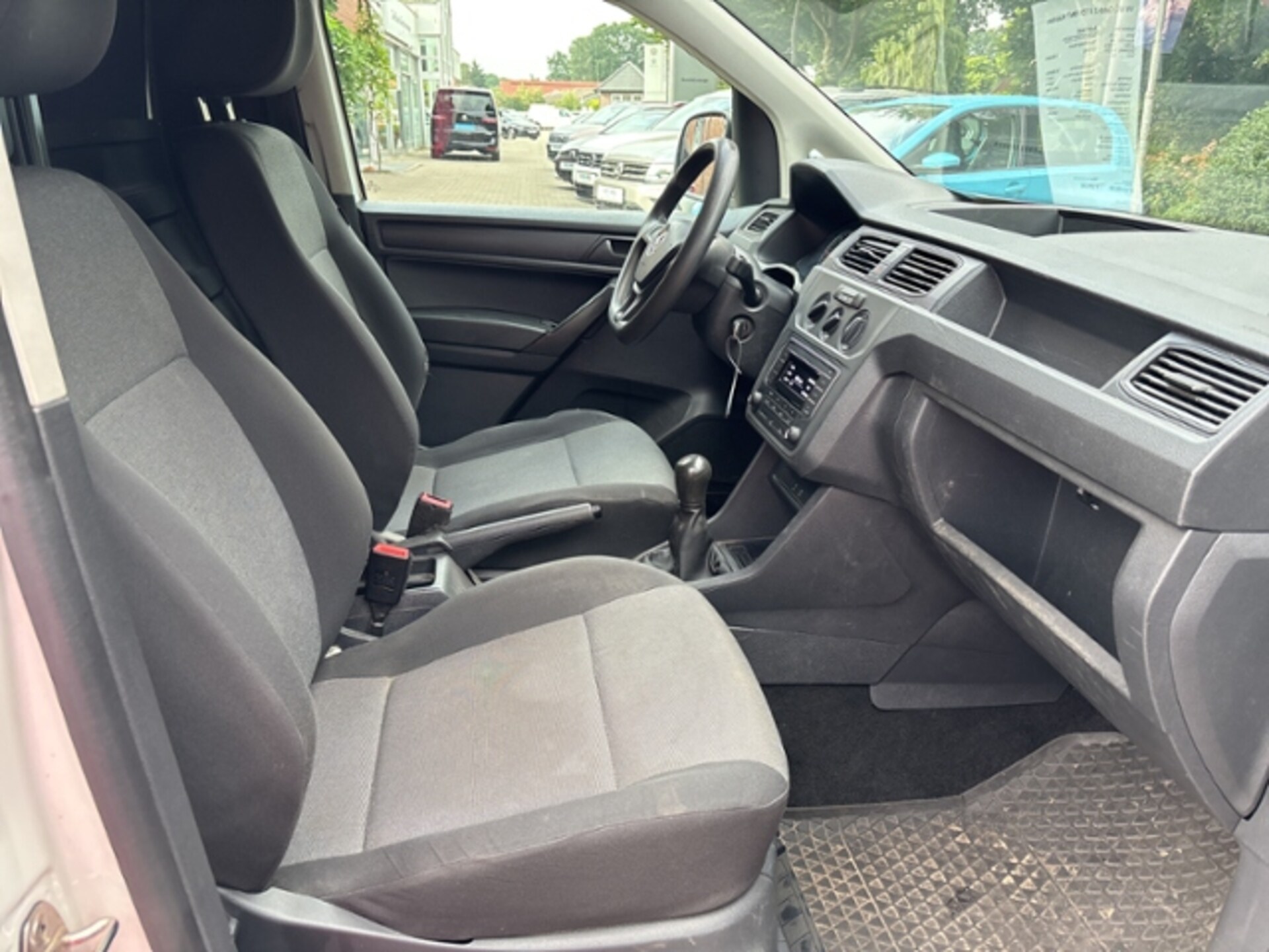 Volkswagen Caddy Kasten