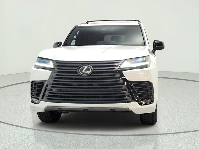 2026 Lexus