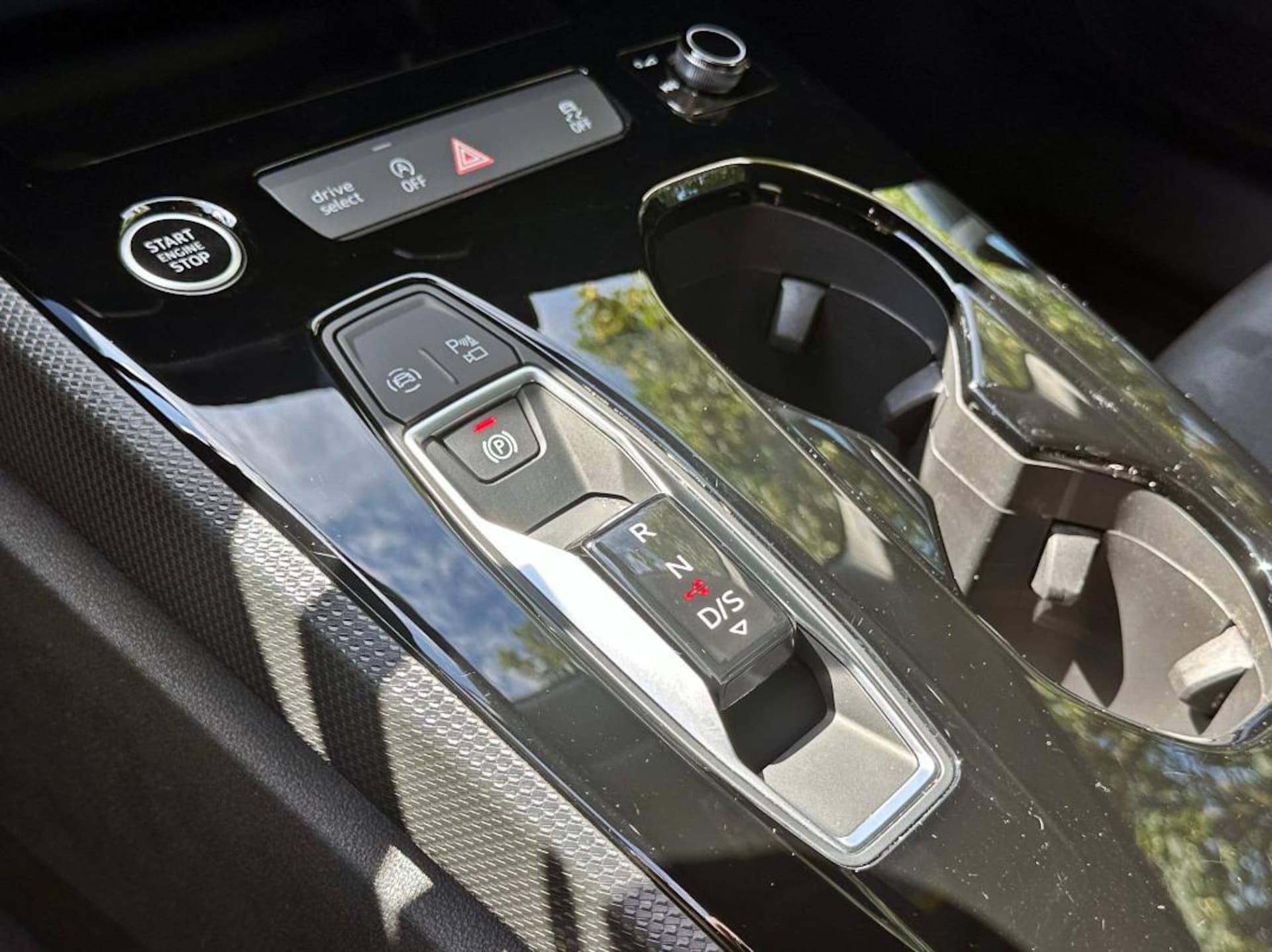 Audi A5 Limousine