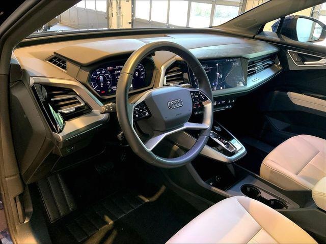 2023 Audi Q4 e-tron