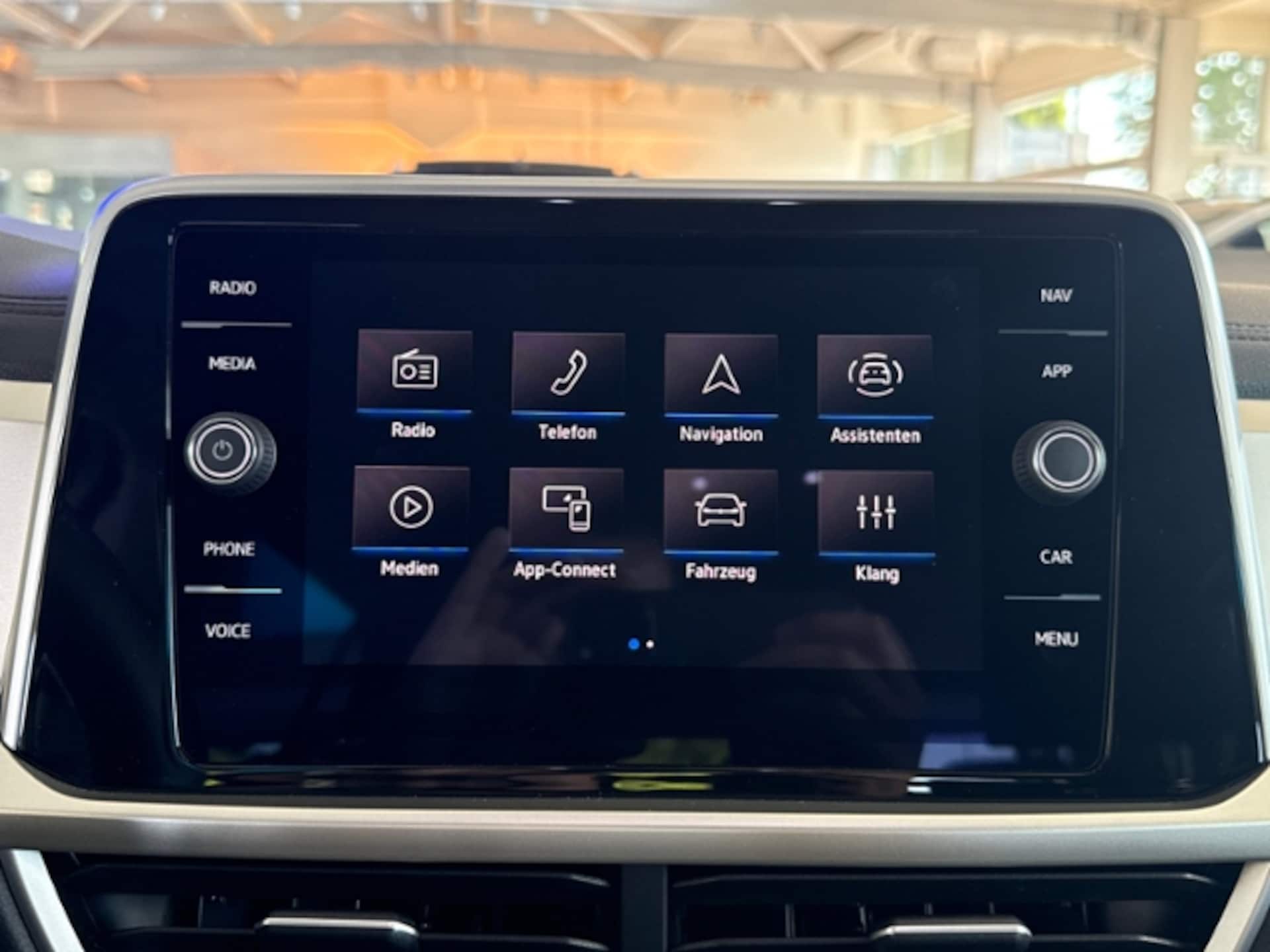 Volkswagen T-Roc MOVE