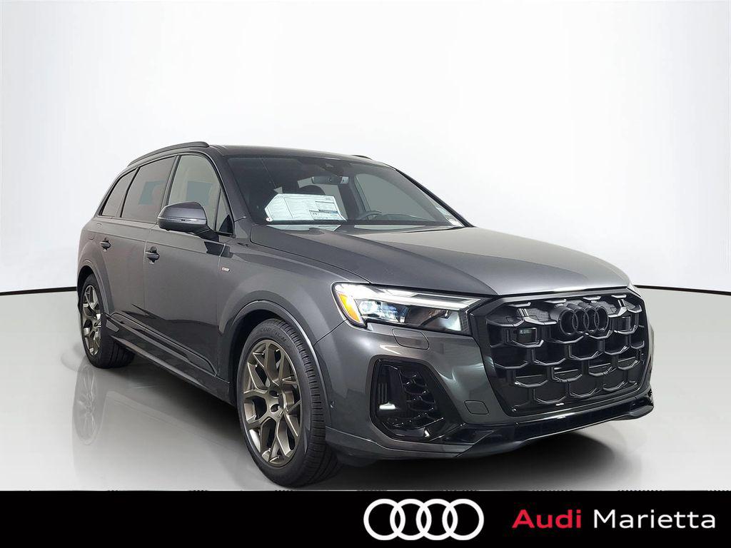 2026 Audi Q7