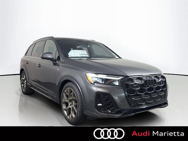 2026 Audi Q7
