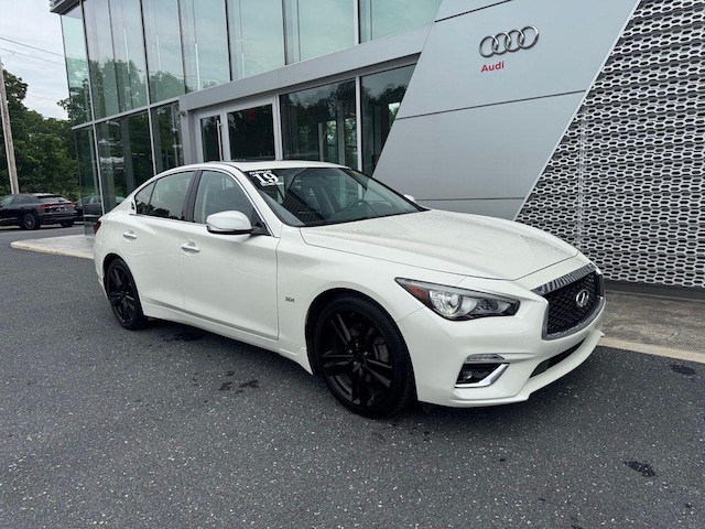 2019 Infiniti Q50