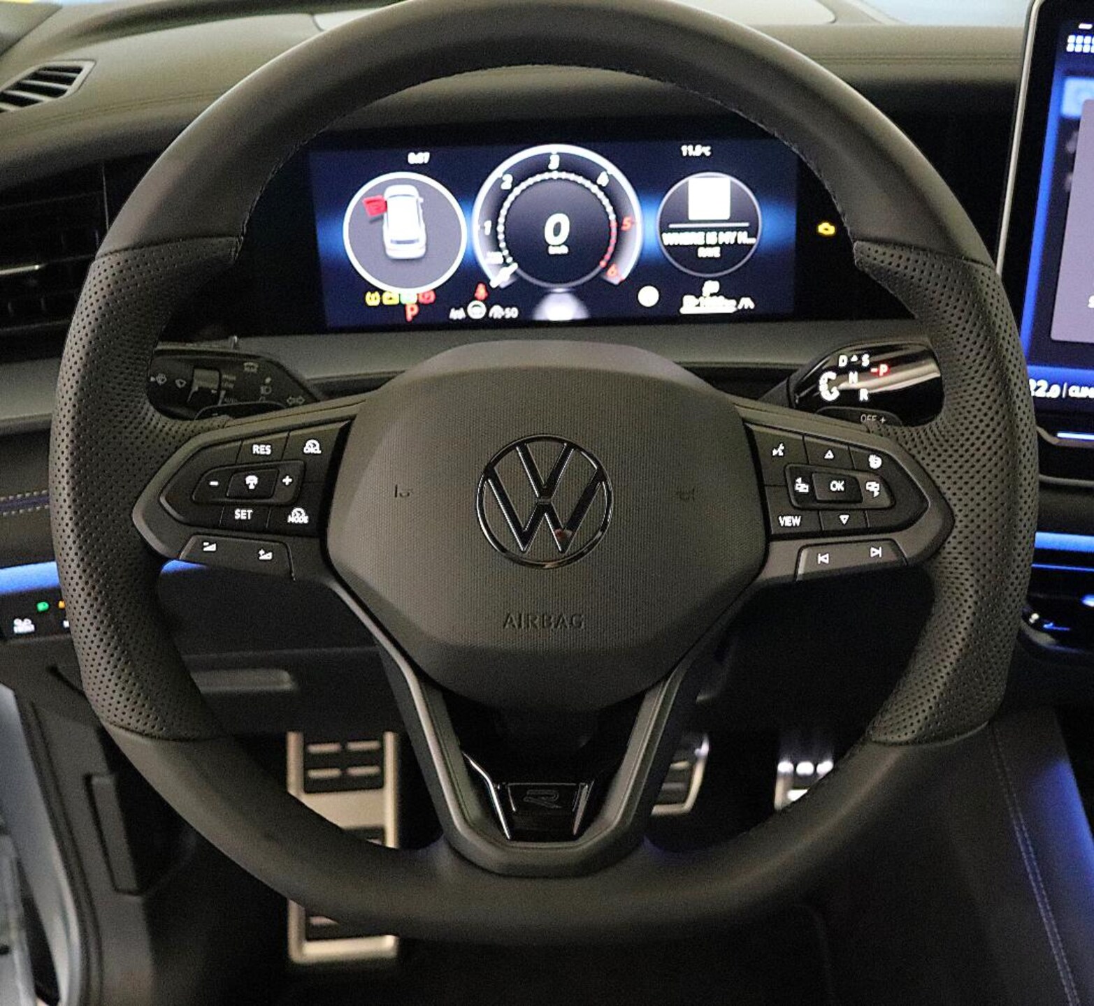 Volkswagen Tayron R-Line