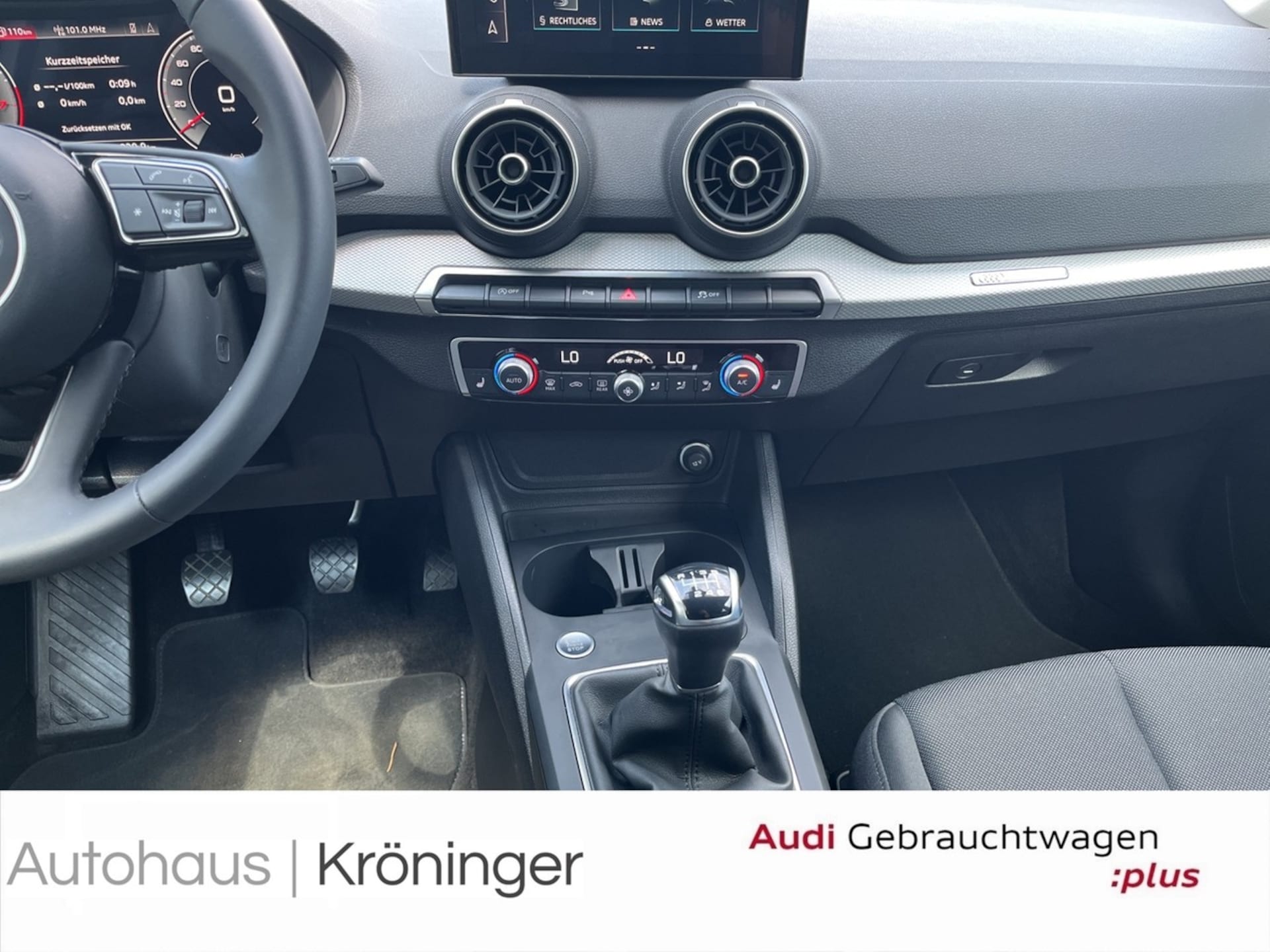 Audi Q2 Advanced