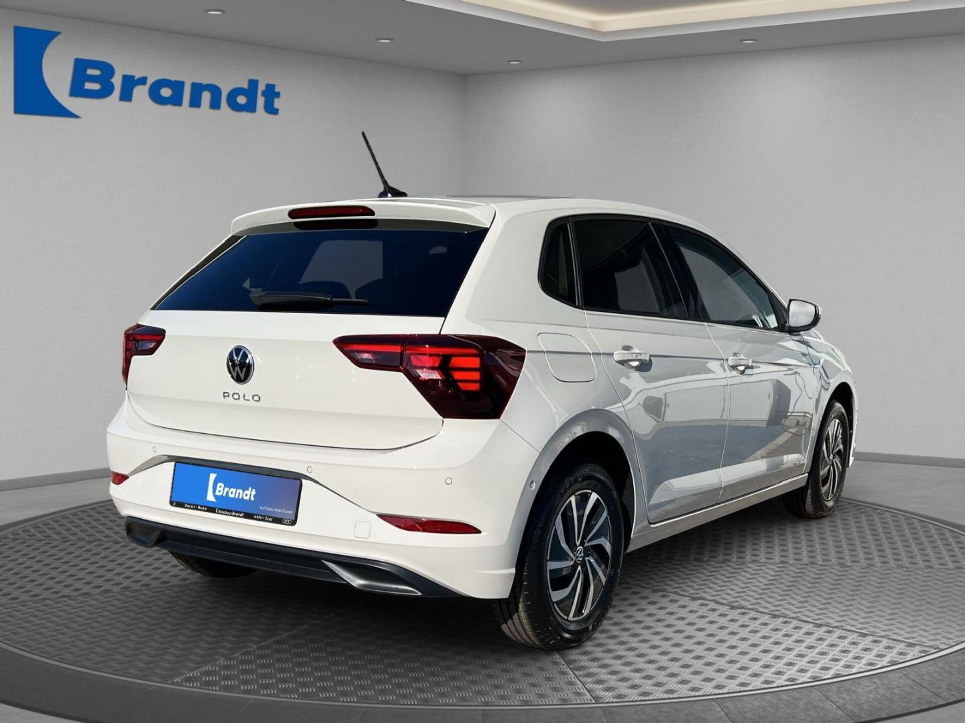 Volkswagen Polo Life
