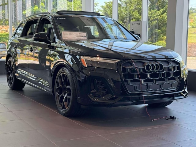 2026 Audi SQ7