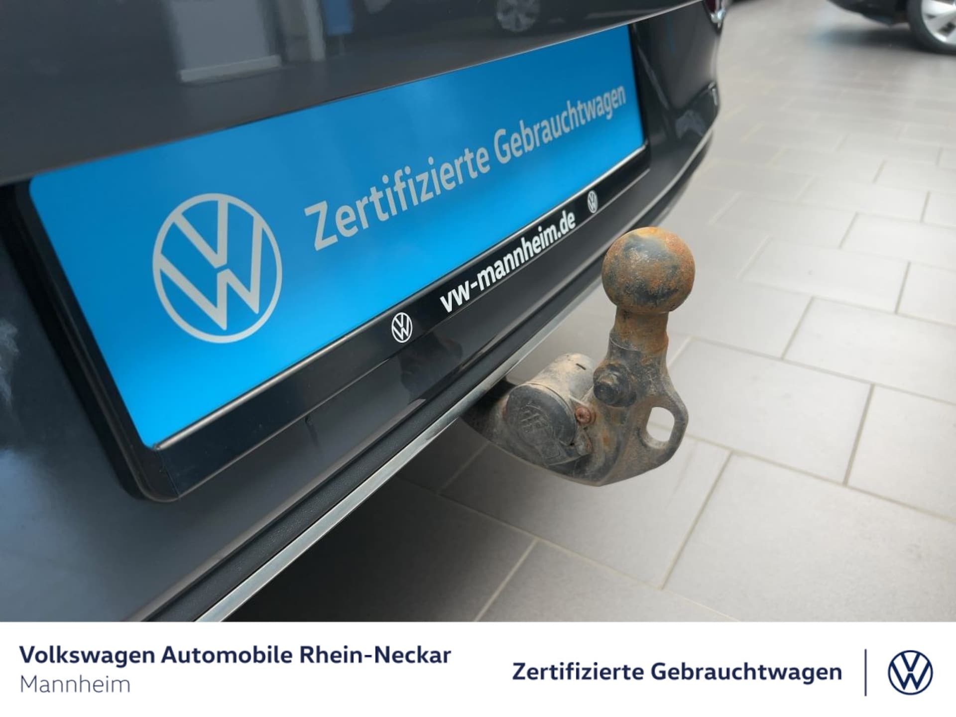 Volkswagen Golf Style