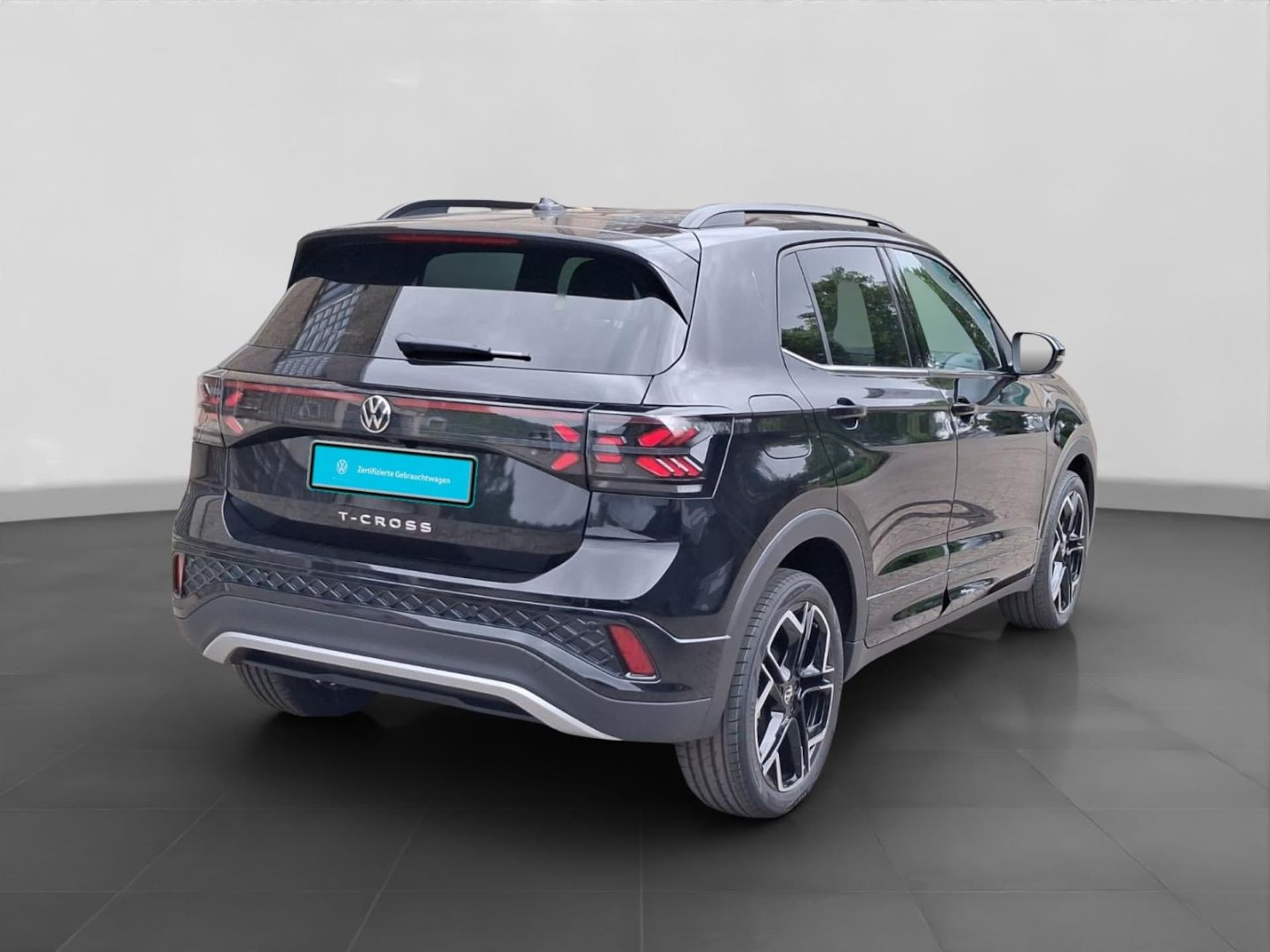 Volkswagen T-Cross R-Line