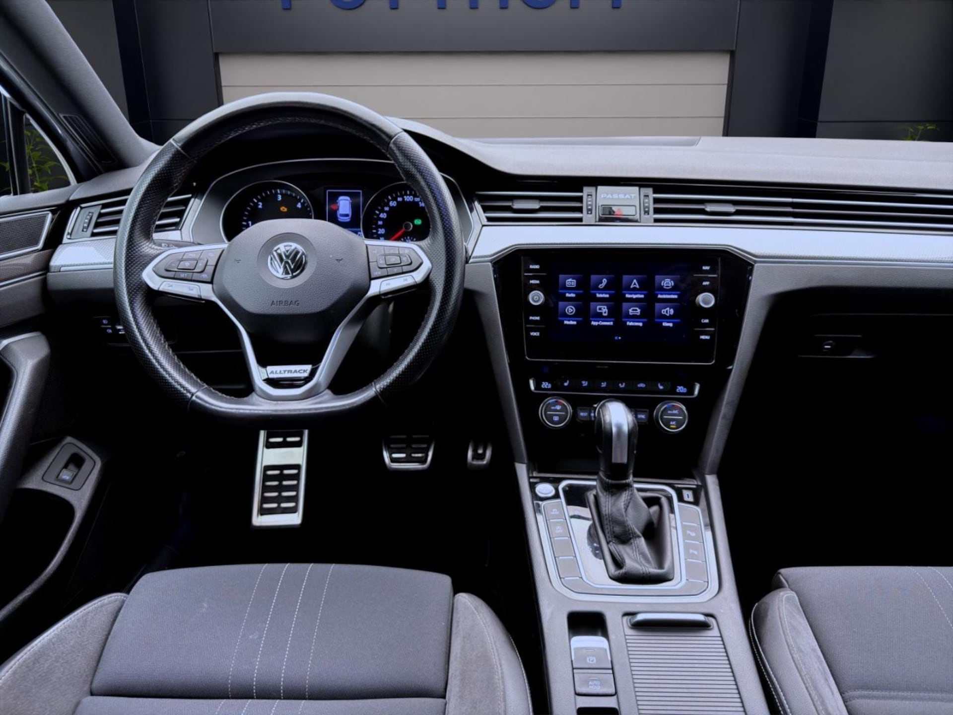 Volkswagen Passat Variant Alltrack