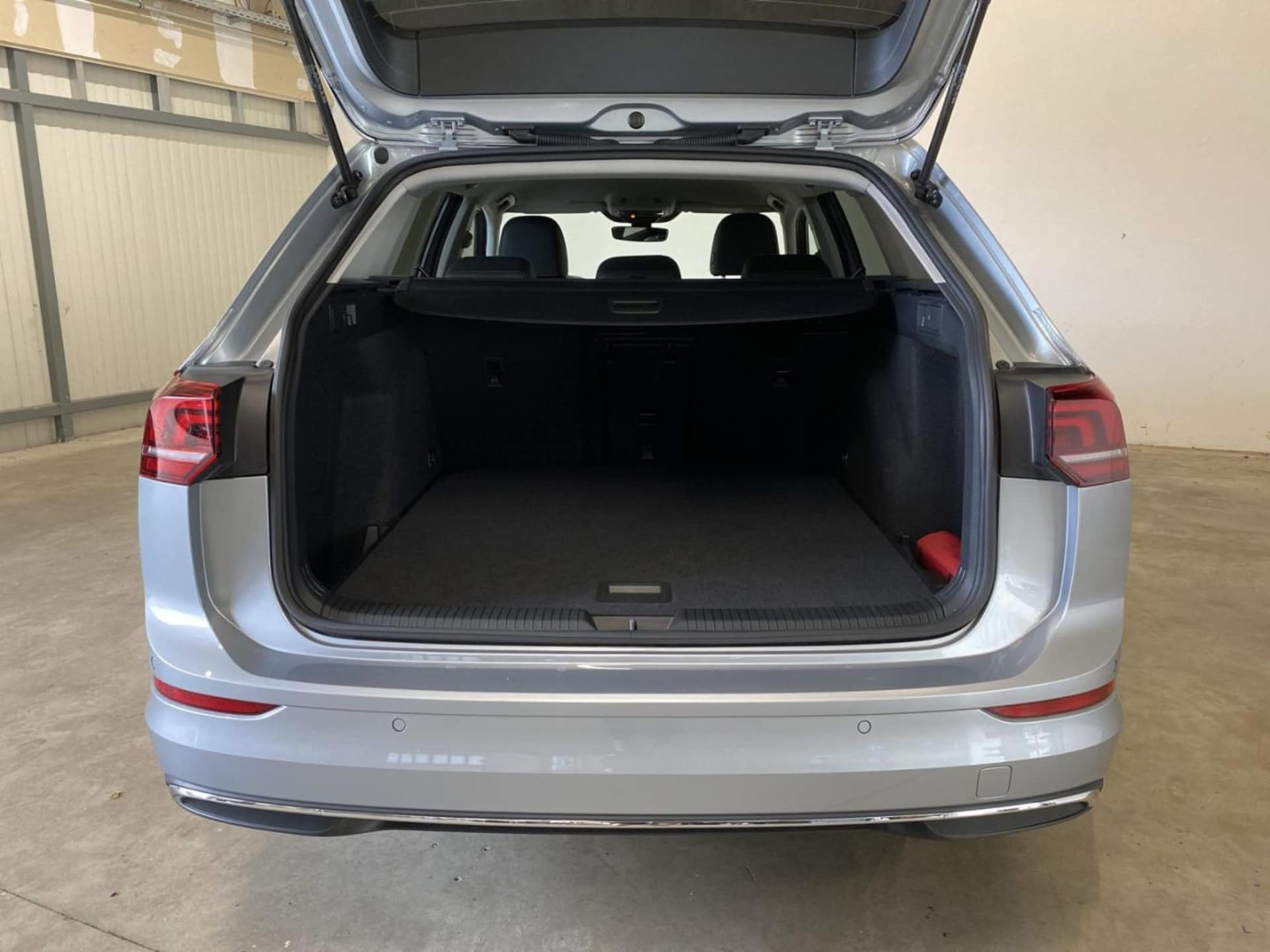 Volkswagen Golf Variant Goal